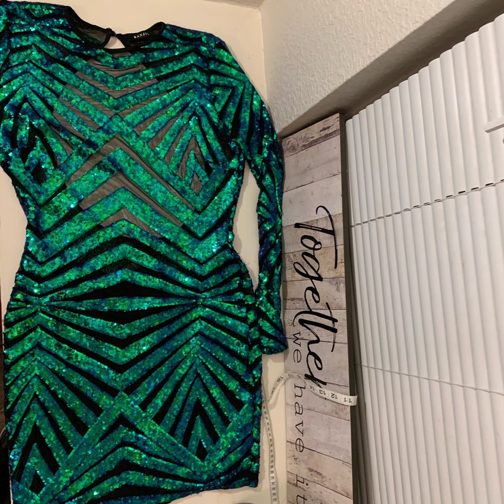 Banjul party dress size L